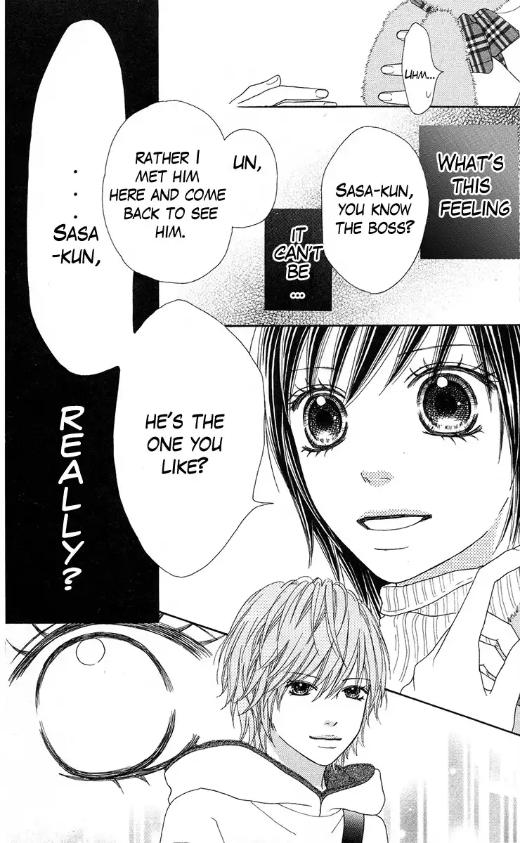 Koibana! Koiseyo Hanabi Chapter 23 16